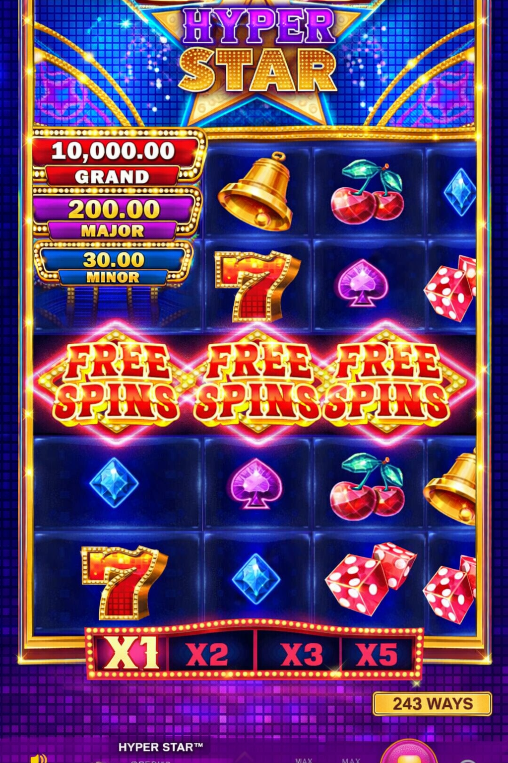 wild tokyo casino game