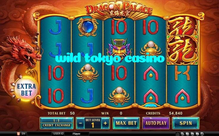 wild tokyo casino